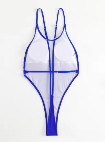 Camille Cut-Out Monokini | Lavah Intimates