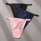 O Ring Stretch Panty | Lavah Intimates