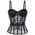 Hourglass Mesh Corset