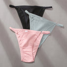 O Ring Stretch Panty | Lavah Intimates