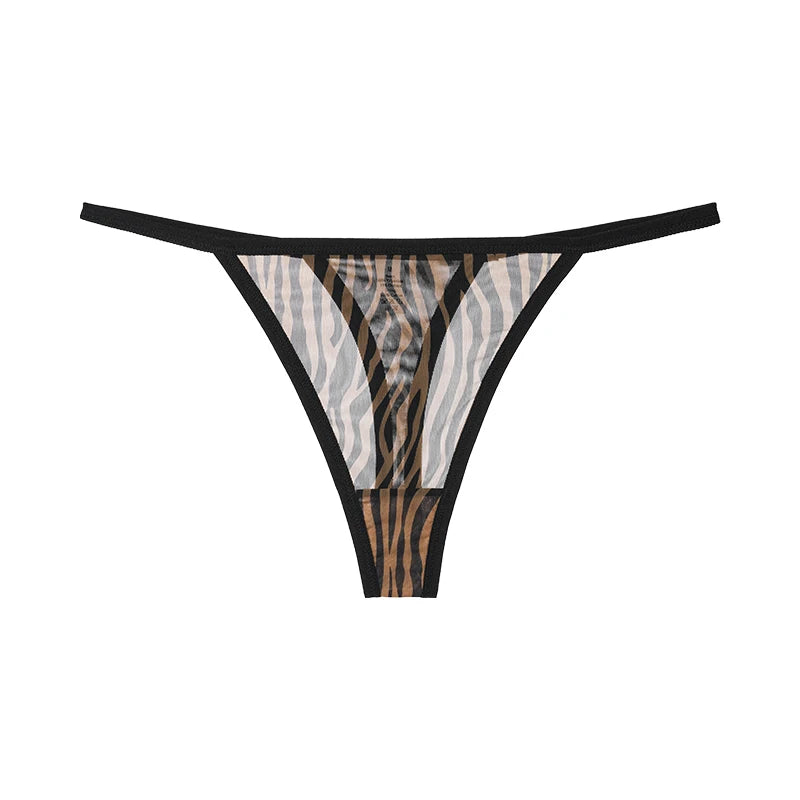 Wild Thing Thong | Lavah Intimates