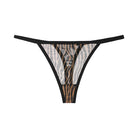 Wild Thing Thong | Lavah Intimates