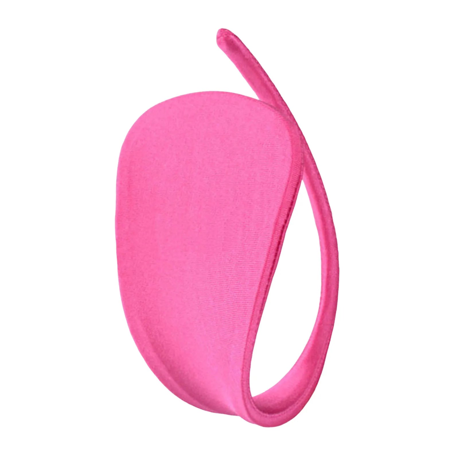 Clip-On Micro Strapless G-String