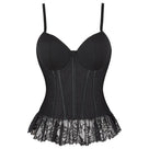 Hourglass Mesh Corset