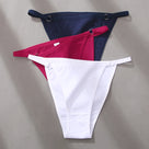 O Ring Stretch Panty | Lavah Intimates