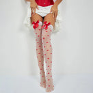 Sweetheart Stockings