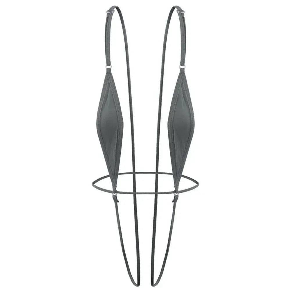 Barely There One Piece | Lavah Intimates