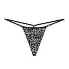 Safari Print G-String