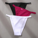 O Ring Stretch Panty | Lavah Intimates