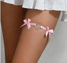 Lova Bow Leg Garter