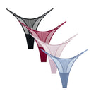 Flexfit Sheer Thong | Lavah Intimates