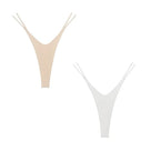 Sadelle Thong | Lavah Intimates
