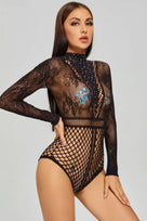 A Night You Wont Forget Bodysuit | Lavah Intimates