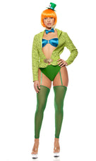 Big Mad 8-Piece Women's Movie Character Costume