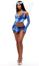 Fairy Extra 6-Piece Fairy Costume Set