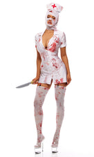 Silent Care 6-Piece Video Game Character Costume Set