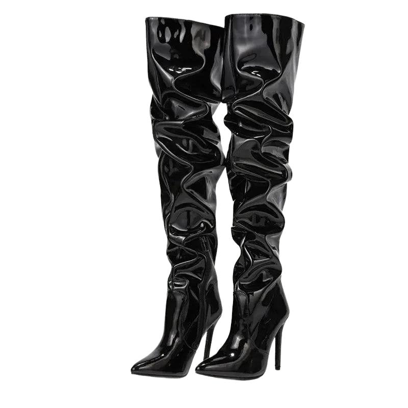 Akira Boots - LAVAH INTIMATES