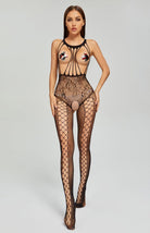 Amelia Bodystocking - LAVAH INTIMATES