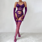 Amethyst Dreams Lingerie Set - LAVAH INTIMATES