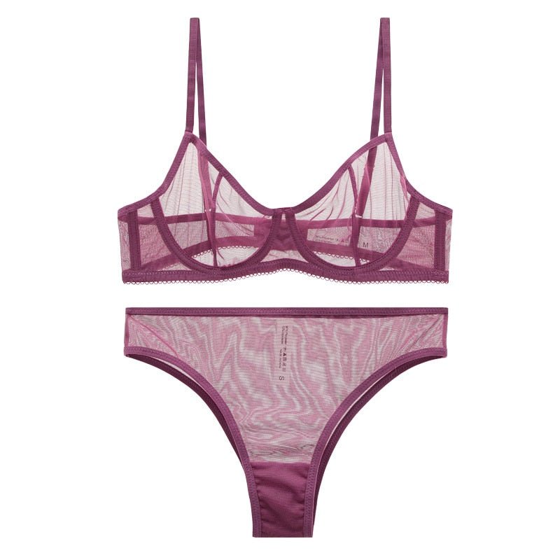 Annabel Lingerie Set - LAVAH INTIMATES