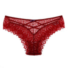 Auroras Temptation Cross Strap Panty | Lavah Intimates