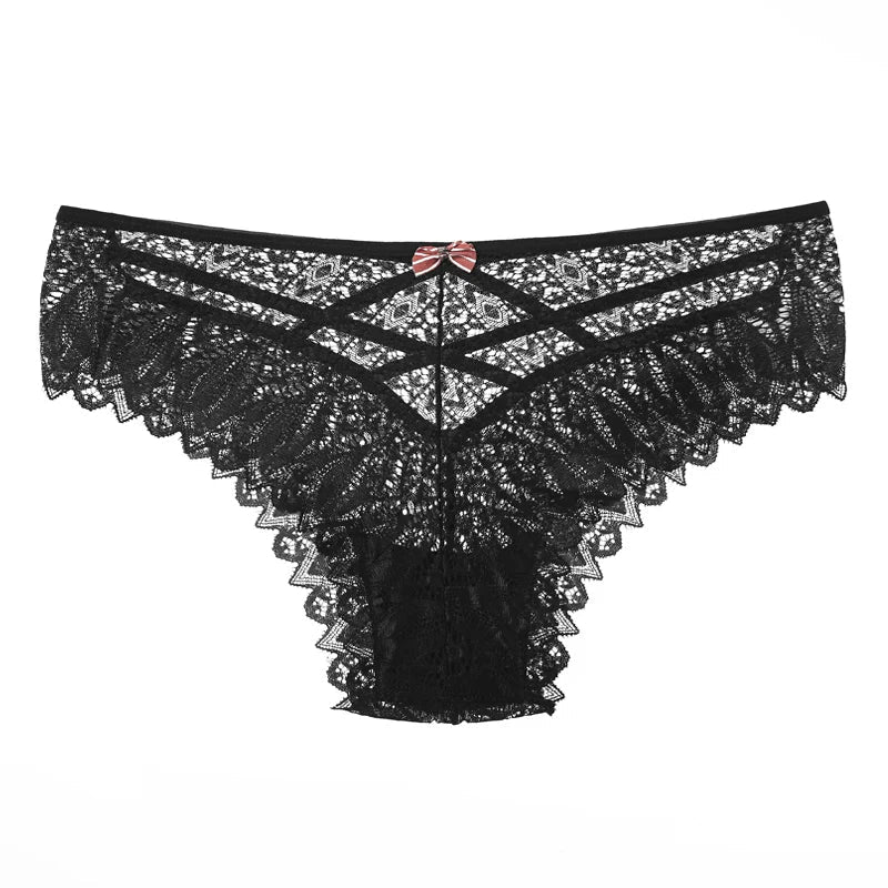 Aurora's Temptation Cross - Strap Panty - LAVAH INTIMATES