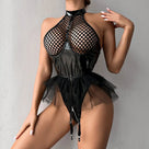 Ava Bodysuit | Lavah Intimates