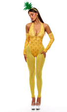 Fine-Apple 4-Piece Fruit Costume Set