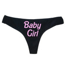 Baby Girl Thong - LAVAH INTIMATES