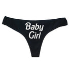 Baby Girl Thong - LAVAH INTIMATES