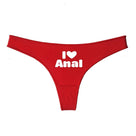 Backdoor Lover Thong | Lavah Intimates