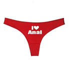 Backdoor Lover Thong - LAVAH INTIMATES