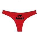 Backdoor Lover Thong | Lavah Intimates