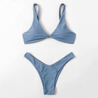 Bikini - Slate Blue - LAVAH INTIMATES