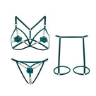 Bloom 3-Piece Set | Lavah Intimates