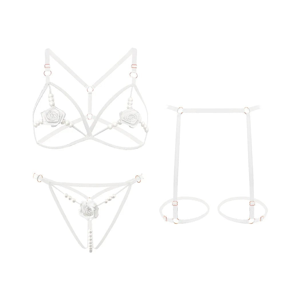 Bloom 3 - Piece Set - LAVAH INTIMATES