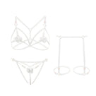 Bloom 3-Piece Set | Lavah Intimates