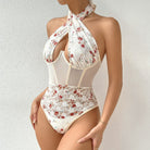 Blossom Bodysuit - LAVAH INTIMATES