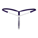 Elegance Pearl G-string