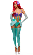 Out Of Water 5-Piece Princess Costume Set