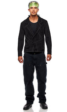 Built Different 3-Piece Men's Monster Costume Set