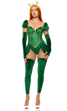 Far Far Away 5-Piece Women's Princess Costume