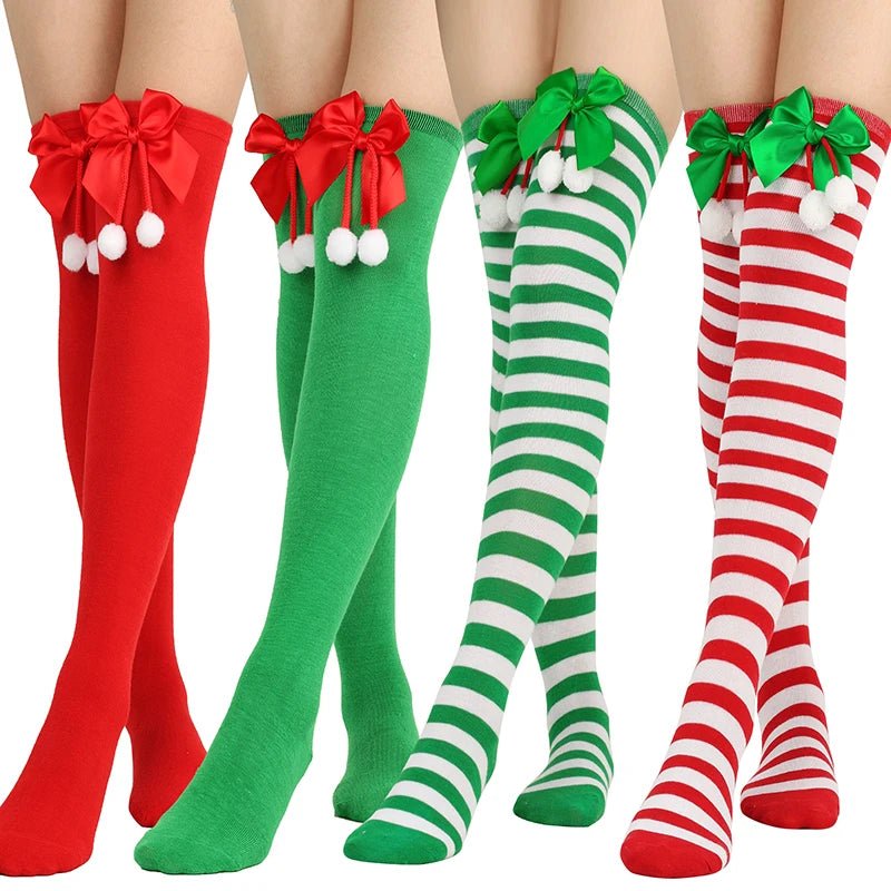 Christmas Stockings - LAVAH INTIMATES