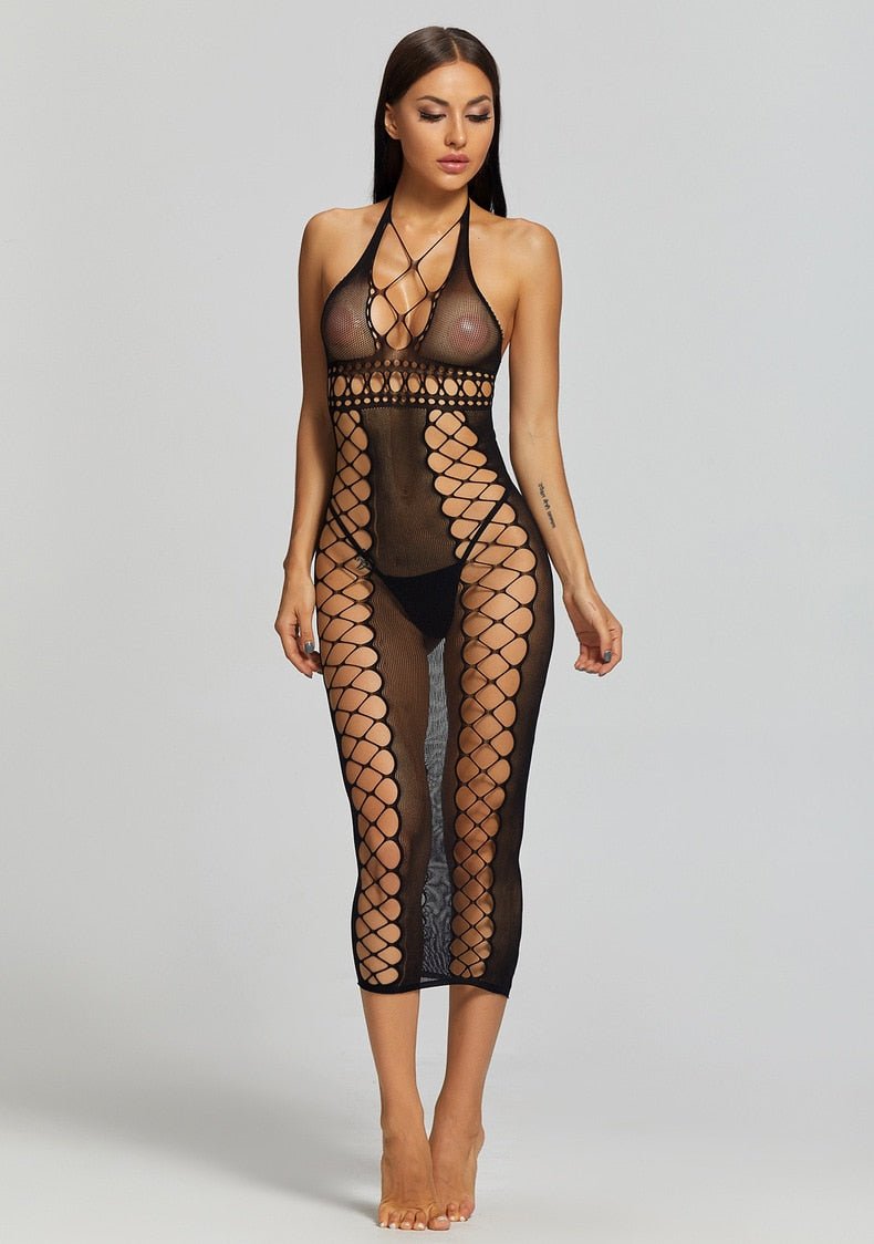 Claudia Dress - LAVAH INTIMATES