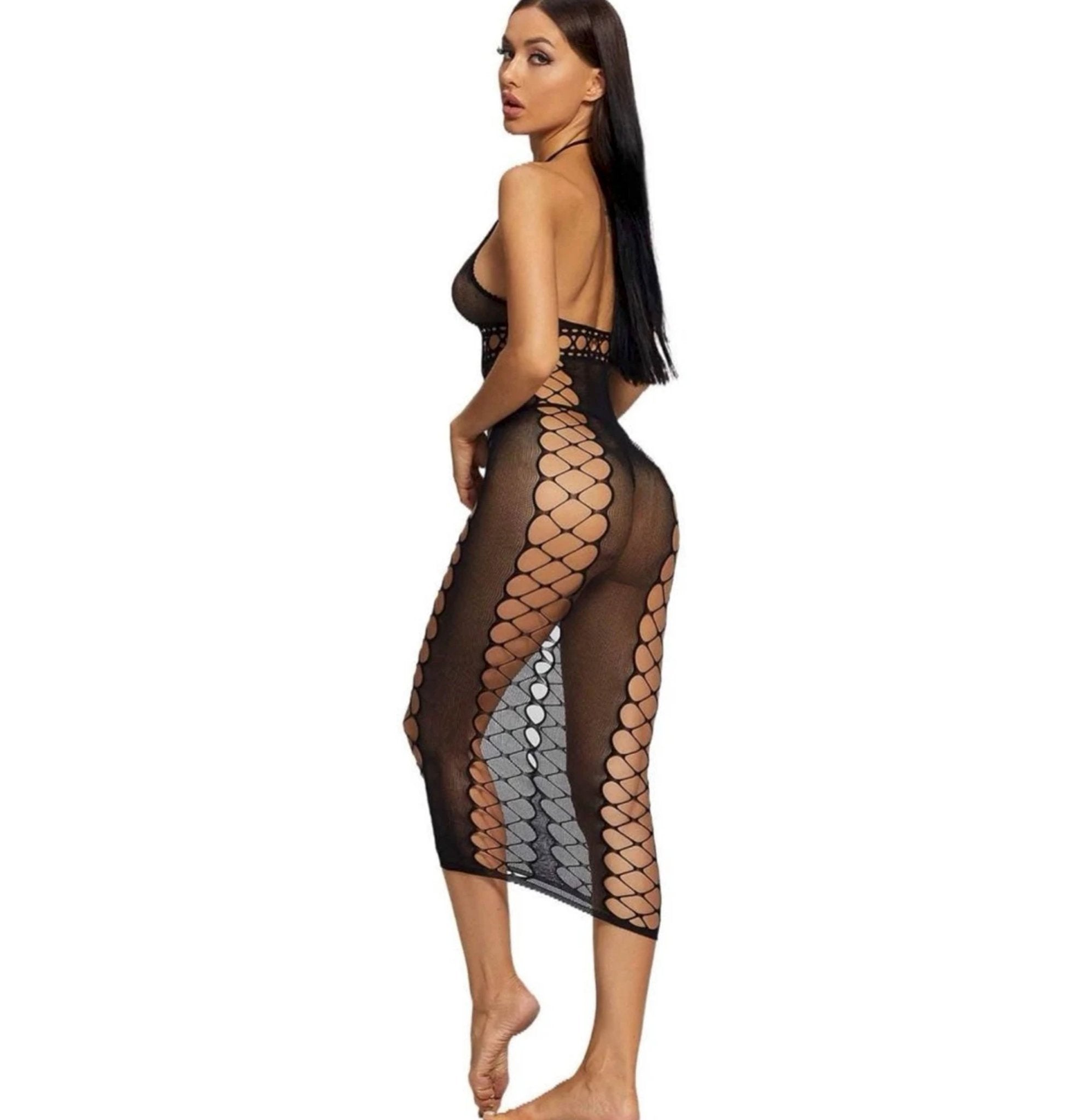 Claudia Dress - LAVAH INTIMATES