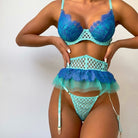 Crazy For You Lingerie Set - LAVAH INTIMATES