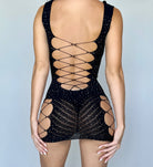 Cut It Out Dress - LAVAH INTIMATES