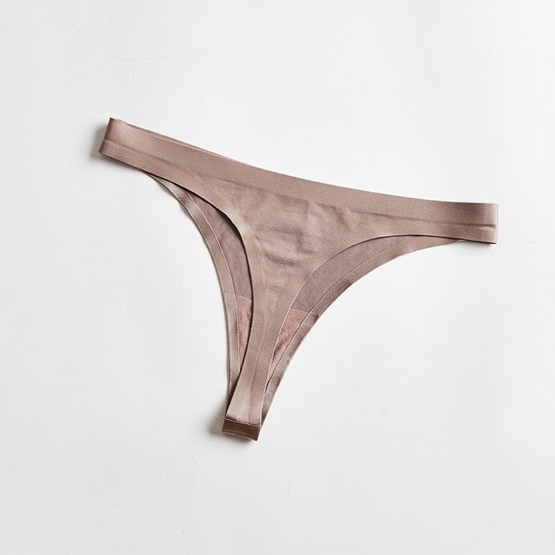 Daily Seamless Thong - LAVAH INTIMATES