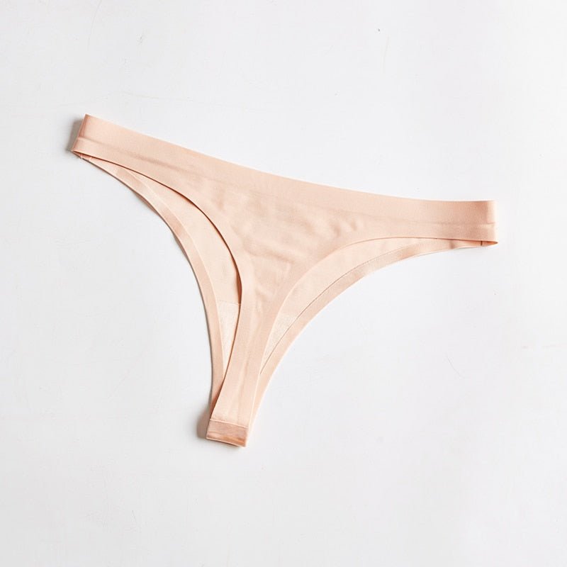 Daily Seamless Thong - LAVAH INTIMATES