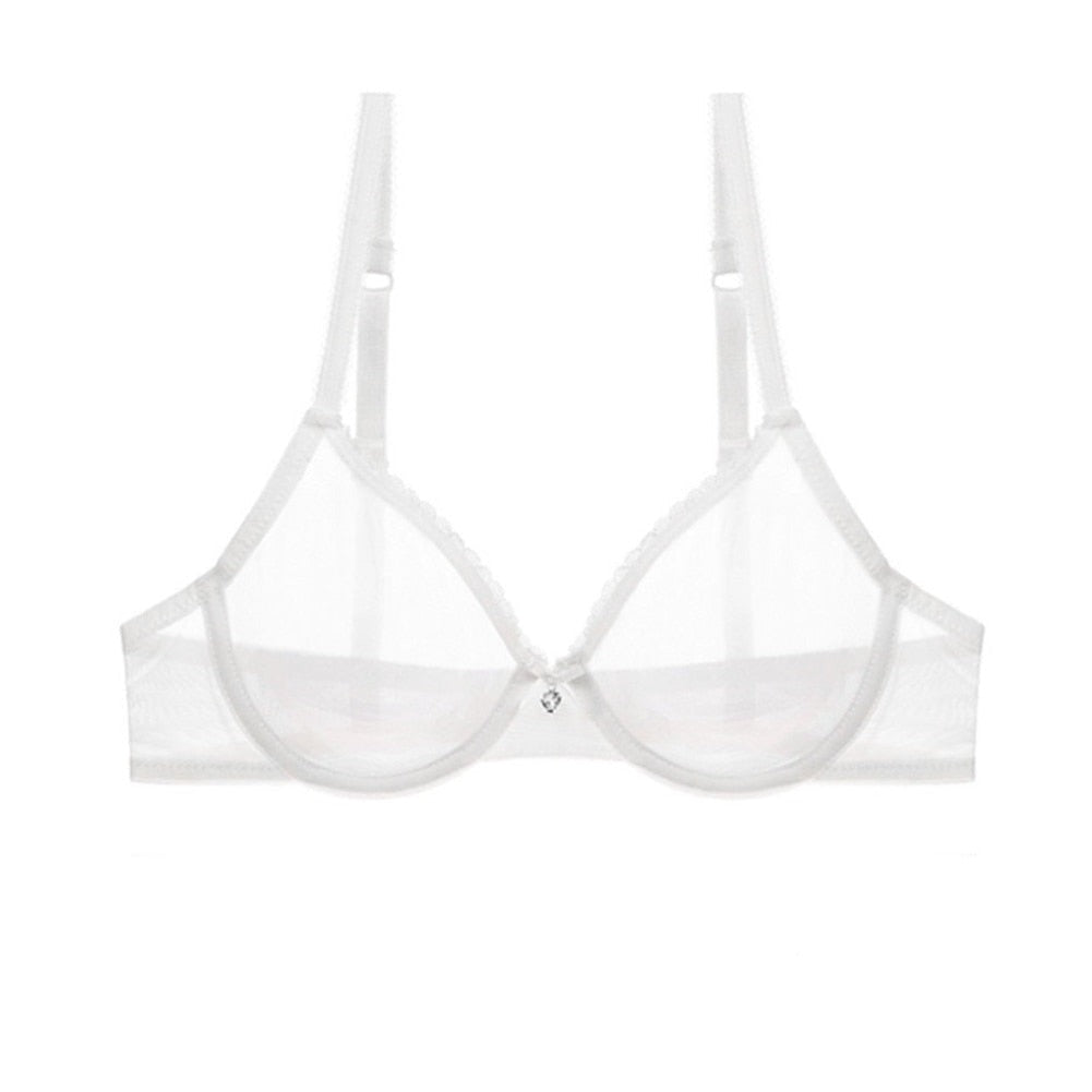 Daily Sheer Bra - LAVAH INTIMATES